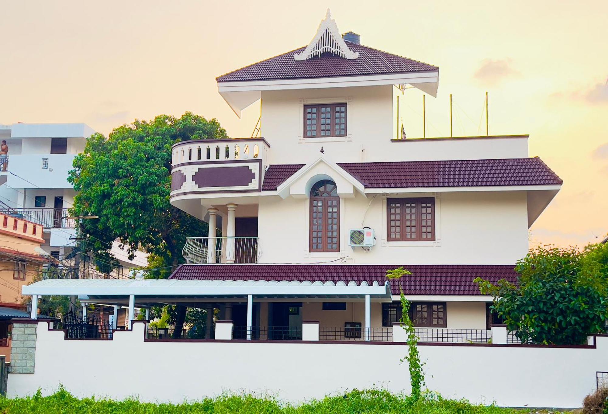 Mangosteen Villa Kochi Exteriér fotografie